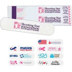 Custom Printed Vinyl Bandages!
