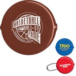 Personalized Vinyl Self Closing Coin Holders!