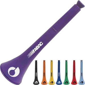 Vuvuzelas, Custom Imprinted With Your Logo!