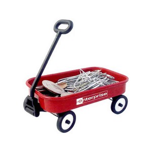 Wagons, Custom Imprinted With Your Logo!