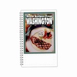Custom Designed Washington State Cookbooks!