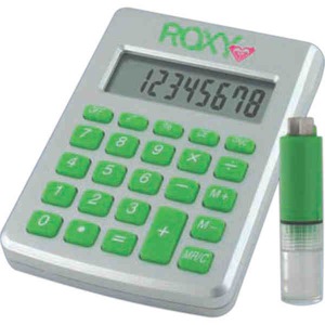 Water Powered Green Environmentally Friendly Items, Custom Imprinted With Your Logo!