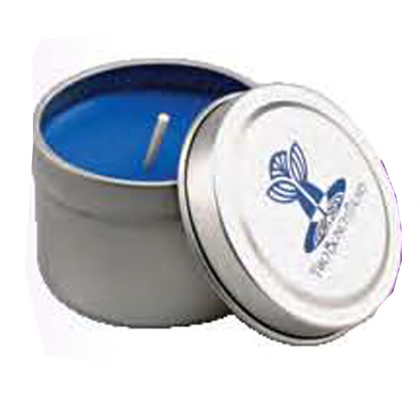 Mini Jar Candles, Custom Imprinted With Your Logo!