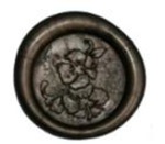 Custom Printed Wax Seals!