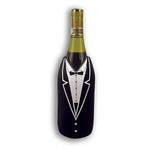 Custom Printed Tuxedo Bottle Coolers!