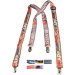 Custom Imprinted Web Woven Suspenders