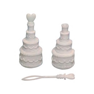 Wedding Cake Bubbles, Custom Made With Your Logo!