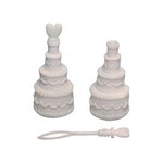 Custom Printed Wedding Cake Theme Items!