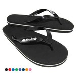Custom Printed Wedding Flip Flop Sandals!