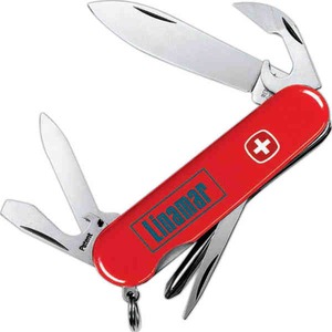 Wenger Swiss Army Knives, Custom Imprinted With Your Logo!