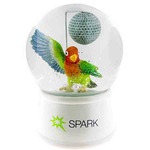 Custom Made 4 inch Snow Globes