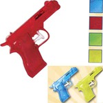 Customized Assorted Colors Water Pistols!