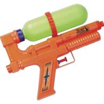 Custom Made Jumbo Water Pistols!