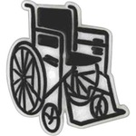Custom Printed Wheelchair Items!