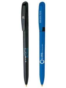 White Color Pens, Custom Made With Your Logo!