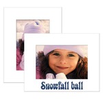Custom Printed Paper Picture Frames