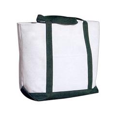 White Color Tote Bags, Personalized With Your Logo!