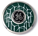 Custom Imprinted Wind Power Coasters!
