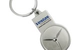 Personalized Wind Power Key Tags!
