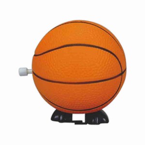 Basketball Wind Up Toys, Custom Made With Your Logo!