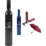 Wine Bottle Umbrellas