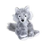 Customized Wolf Mascot Plush Stuffed Animals!