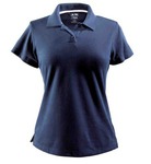 Embroidered Womens Adidas Golf Polo Shirts!