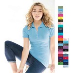 Custom Embroidered Womens Bella Golf Polo Shirts!