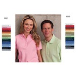 Custom Embroidered Womens Columbia Golf Polo Shirts!