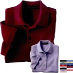 Embroidered Womens Cross Creek Golf Polo Shirts!
