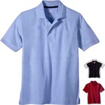 Customized Womens Dickies Golf Polo Shirts!