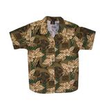Personalized Womens Ocean Island Hawaiian Camp Shirts!