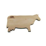 Custom Printed Custom Shaped Wood Cutting Boards!