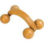 Custom Made Wooden Massagers!