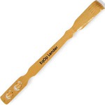 Custom Printed Wooden Back Scratchers with Dual Rollers!
