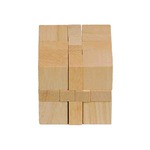 Custom Printed Wooden Cube Puzzles!