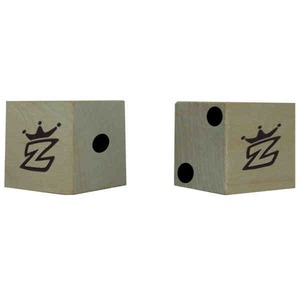 Wooden Dice, Custom Imprinted With Your Logo!