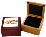 Wooden Keepsake Box
