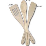 Custom Printed Wooden Kitchen Utensils