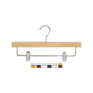 Pant And Skirt Hangers, Custom Made With Your Logo!