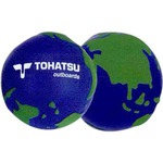 Custom Printed Globe Stress Balls!