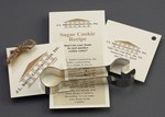 Personalized Wrench Stock Shaped Cookie Cutters!