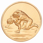 Custom Engraved Wrestling Championship Emblems and Seals!