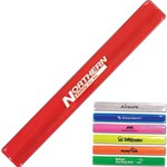 Custom Printed Reflective Wrist Bands!