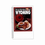 Custom Made Wyoming State Cookbooks!