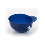 Custom Printed Yankees Team MLB Baseball Cap Sundae Dishes!