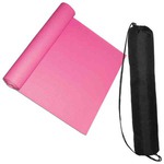 Custom Printed Polyester Yoga Mat