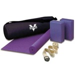 Custom Printed Microfiber Yoga Mat