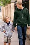 Youth Hooded Sweatshirts