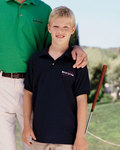 Customized Youth Gildan Golf Polo Shirts!